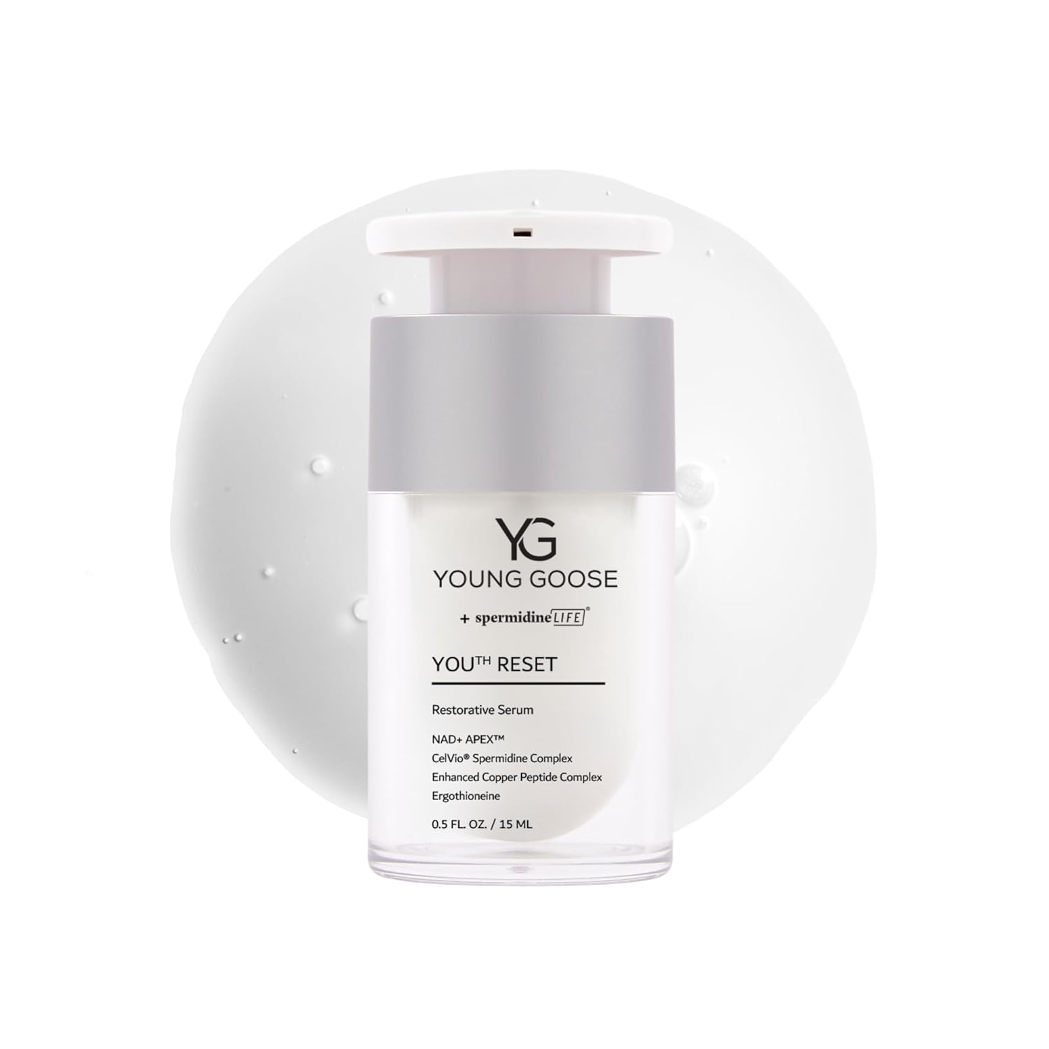 YOUth RESET Restorative Serum